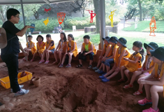 상상고고(想像考古)-(6월)어린이 발굴 체험 교실