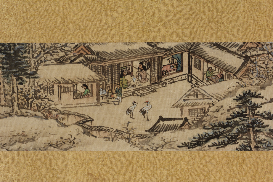 김두량, , 조선 1744년