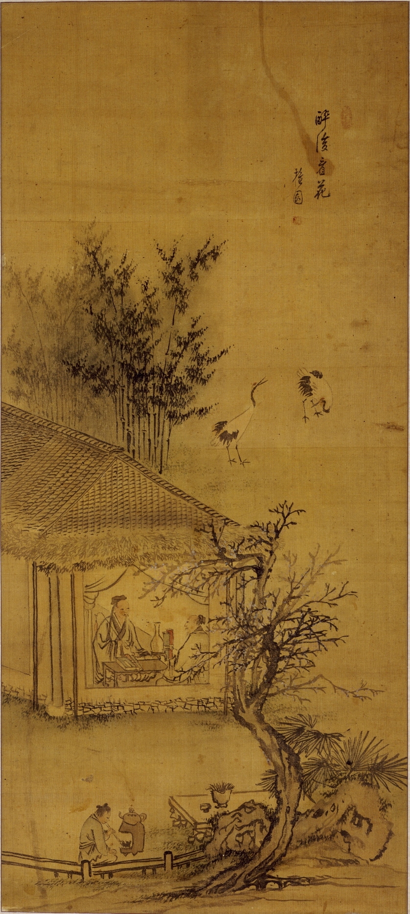 김홍도, , 조선 18세기