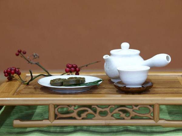 2014 여름방학 프로그램 『동동하하(冬冬夏夏)』- 나만의 차茶 만들기