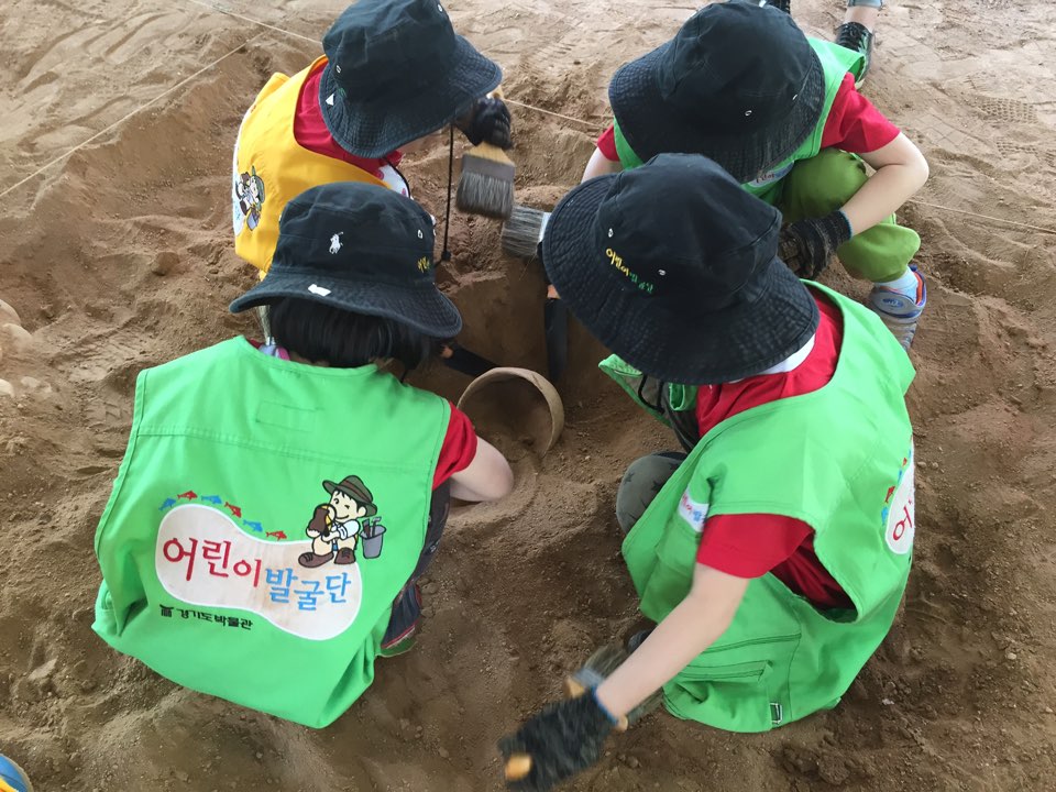 2016 어린이발굴체험교실 상상고고(0518)