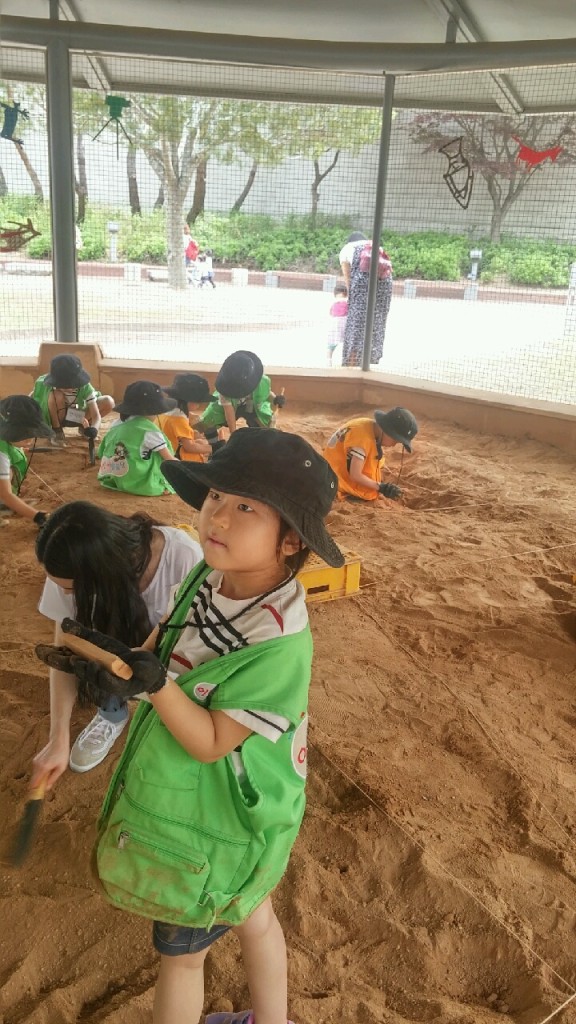 2016 어린이발굴체험교실 상상고고(0608)