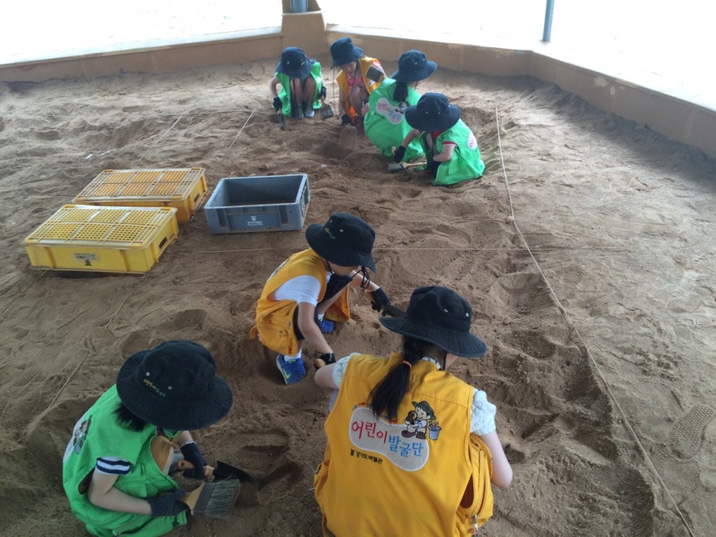 2016 어린이발굴체험교실 상상고고(0611)