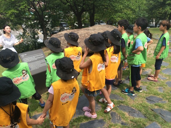 상상고고(想像考古)-(10월)어린이 발굴 체험 교실