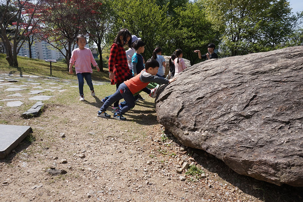 상상고고(想像考古)-(6월)어린이 발굴 체험 교실