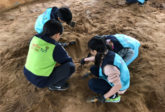 어린이 발굴 체험 교실 – 상상고고(想像考古) 6월 참가자 추가 예약